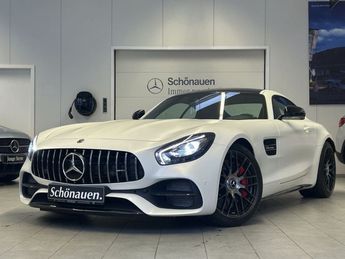  Voir détails -Mercedes Classe C GT EDITION 50 PERF.ABGAS PANO à Leimbach (68)