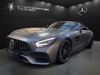  Voir détails -Mercedes Classe C AMG GT PERF.SITZE KAMERA à Leimbach (68)