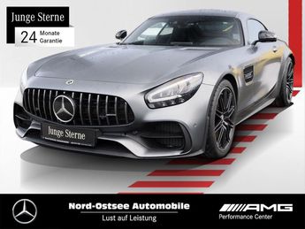  Voir détails -Mercedes Classe C AMG GT Coup Comand Kamera à Leimbach (68)