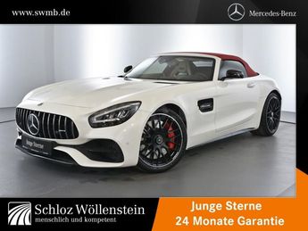  Voir détails -Mercedes Classe C AMG GT Roadster PerfAbgas à Leimbach (68)