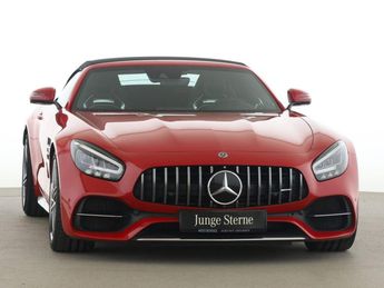  Voir détails -Mercedes Classe C AMG GT Roadster MEMORY DISTR à Leimbach (68)