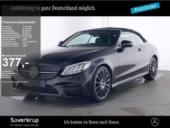  Voir détails -Mercedes Classe C 200 Cabriolet , AMG NIGHT à Leimbach (68)
