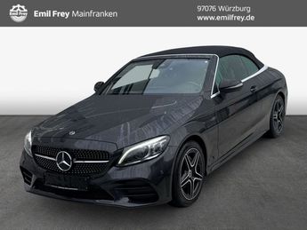  Voir détails -Mercedes Classe C 200 Cabrio AMG Night Sound à Leimbach (68)