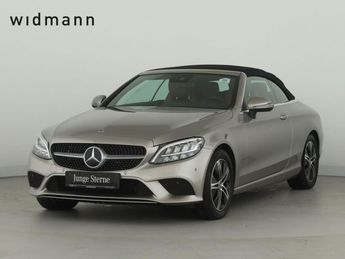  Voir détails -Mercedes Classe C 200 Cabrio Airscarf Aircap à Leimbach (68)