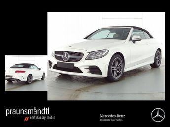  Voir détails -Mercedes Classe C 200 Cabrio AMG Advanced LED à Leimbach (68)