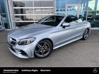  Voir détails -Mercedes Classe C 180 Cabrio AMG Mulibeam à Leimbach (68)