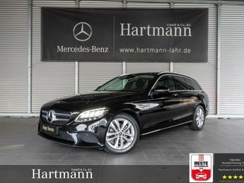  Voir détails -Mercedes Classe C 200 T Avantgarde 9G LED à Leimbach (68)