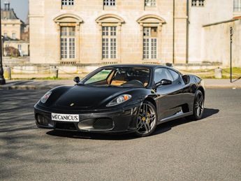  Voir détails -Ferrari F430 Coup à Paris (75)