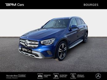  Voir détails -Mercedes GLC 300 258ch EQ Boost Avantgarde Line 4Mati à Bourges (18)