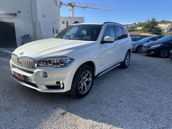  Voir détails -BMW X5 (F15) XDRIVE40D 313 EXCLUSIVE BVA8 12720 à Antibes (06)