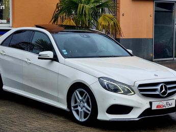  Voir détails -Mercedes Classe E BENZ 300 PAK AMG HYBRID 2013 204 Cv à Geispolsheim (67)