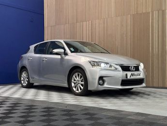  Voir détails -Lexus CT 200h 136 H E-CVT EMOTION à Lozanne (69)