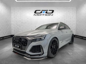  Voir détails -Audi RS Q8 RSQ8-S ABT TFSI 700 ch Tiptronic 8 Quatt à Dieudonn (60)
