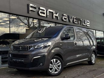  Voir détails -Peugeot Expert FG M 2.0 BLUEHDI 180CH S&S PACK ASPHALT  à Toulouse (31)