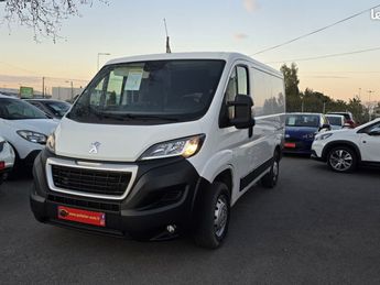  Voir détails -Peugeot Boxer TOLE 330 L1H1 BLUEHDI 140 SetS ASPHALT à Perpignan (66)