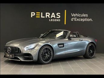  Voir détails -Mercedes Amg GT Roadster 4.0 V8 476ch à Toulouse (31)