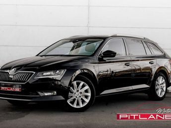  Voir détails -Skoda Superb 2.0 TDi Edition Style Attelage Carplay B à Pruwelz (76)
