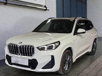  Voir détails -BMW X1 23d xDrive M Sport PANO/TETE HAUTE/H&K à Montfermeil (93)
