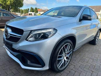  Voir détails -Mercedes GLE 63 AMG S *COUP Panorama à Montfermeil (93)