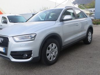  Voir détails -Audi Q3 2.0 tdi 140cv carnet 1 re main à Chignin (73)