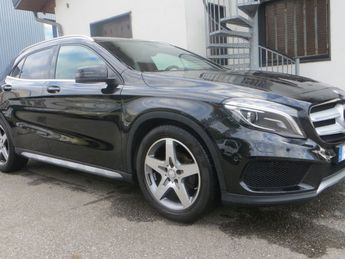  Voir détails -Mercedes Classe GLA 200 CDI 136cv, 4-Matic Business Excutiv à Chignin (73)
