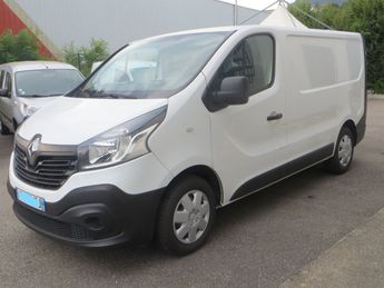  Voir détails -Renault Trafic 1.6 dci 120cv L1H1, 3 places. 1ere main à Chignin (73)