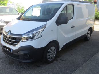  Voir détails -Renault Trafic 2.0 dci 120cv L1H1, 3 places à Chignin (73)