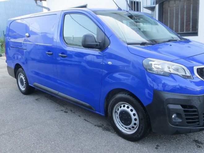 Peugeot Expert 2;0 hdi 145cv L3H1 LONG PREMIUM PACK , 1 BLEU de 2018