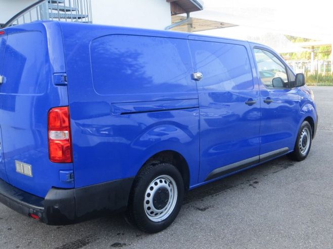 Peugeot Expert 2;0 hdi 145cv L3H1 LONG PREMIUM PACK , 1 BLEU de 2018