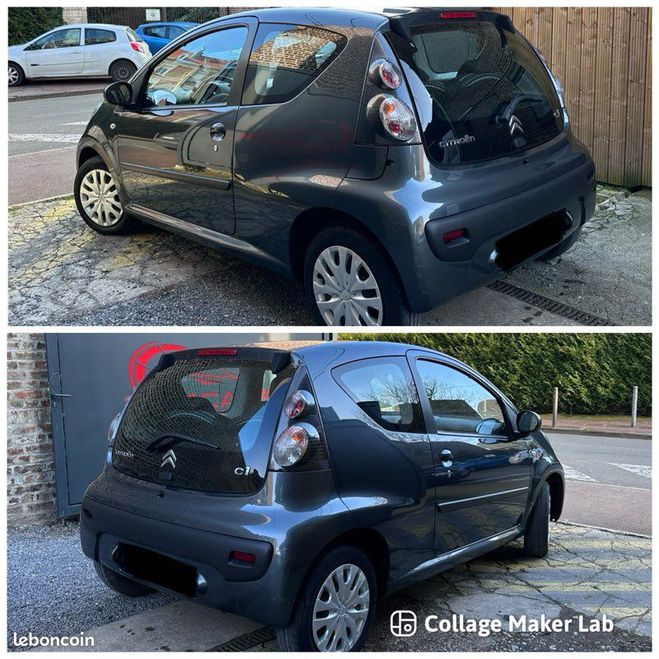 Citroen C1 1,0i 69Ch Bleu de 2013