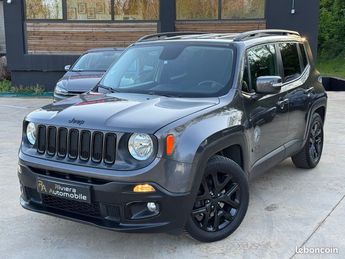  Voir détails -Jeep Renegade Brooklyn dition 1.6 CRD 2WD 120 Cv Mult à Saint-tienne (42)