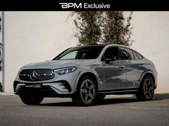  Voir détails -Mercedes GLC Coup 300 e Hybrid 204 136ch AMG Line 4M à Monaco (98)