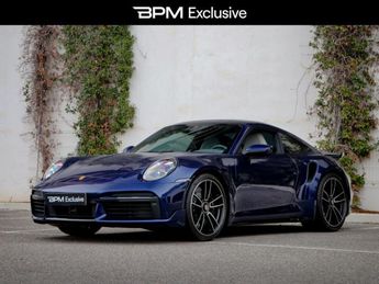  Voir détails -Porsche 911 Coupe 3.7 650ch Turbo S PDK à Monaco (98)