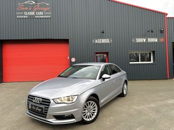  Voir détails -Audi A3 Design Limousine 1.6 TDI 110 2015 à Saint-Berthevin (53)