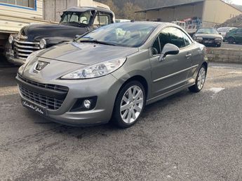  Voir détails -Peugeot 207 CC 1.6 HDi 112ch FAP FELINE à Sauvagnat-Sainte-Marthe (63)