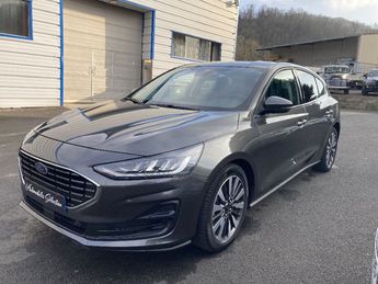  Voir détails -Ford Focus 1.0 Flexifuel 125 SetS mHEV Titanium Sty à Sauvagnat-Sainte-Marthe (63)