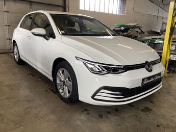  Voir détails -Volkswagen Golf 2.0 TDI SCR 116 DSG7 Life Business à Sauvagnat-Sainte-Marthe (63)