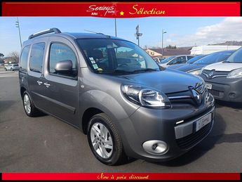  Voir détails -Renault Kangoo INTENS 1.5 Blue dCi 115 JA+GPS+ATTELAGE à Albi (81)