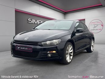  Voir détails -Volkswagen Scirocco 1.4 TSI 160 Sportline à Vignoles (21)