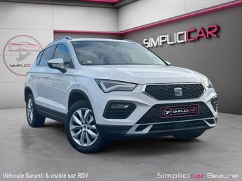  Voir détails -Seat Ateca 2.0 TDI 150 ch Start/Stop DSG7 Business à Vignoles (21)