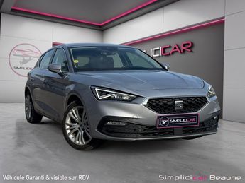  Voir détails -Seat Leon 2.0 TDI 115 BVM6 Style à Vignoles (21)