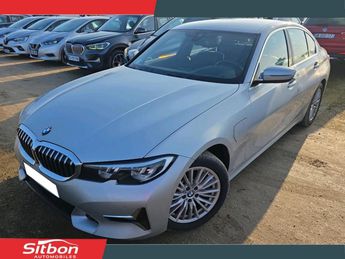  Voir détails -BMW Serie 3 330e Luxury BVA G20 CUIR CAMERA à Saint-grve (38)