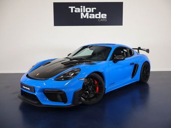  Voir détails -Porsche 718 GT4 à Arnas (69)