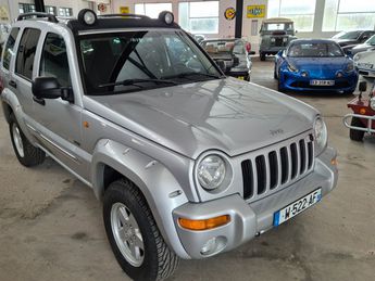 Voir détails -Jeep Cherokee V6 3.7 BVA Renegade à Aurec-sur-Loire (43)