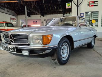  Voir détails -Mercedes Classe SL 280 bote mcanique 5 vitesses à Aurec-sur-Loire (43)