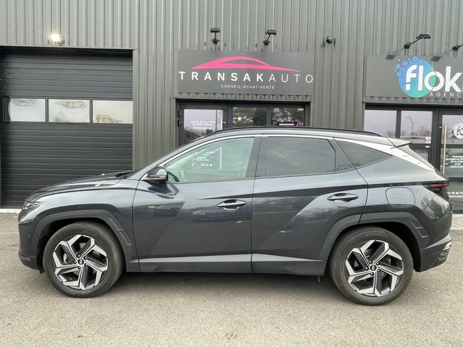 Hyundai Tucson 1.6 t-gdi 265 htrac plug-in bva6 executi GRIS de 2021