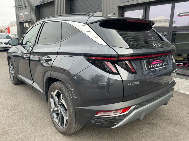 Hyundai Tucson 1.6 t-gdi 265 htrac plug-in bva6 executi GRIS de 2021