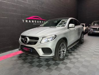  Voir détails -Mercedes GLE Coup 350 d 9G-Tronic 4MATIC Fascination à Chaponost (69)