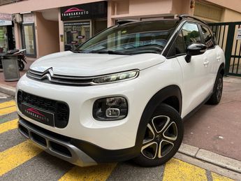  Voir détails -Citroen C3 Aircross 1.5l Hdi 120 CV Shine BVA à Nice (06)