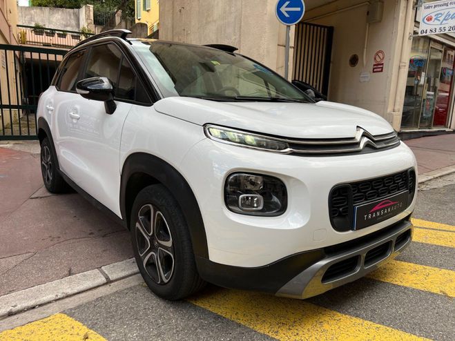 Citroen C3 Aircross 1.5l Hdi 120 CV Shine BVA Blanc de 2021